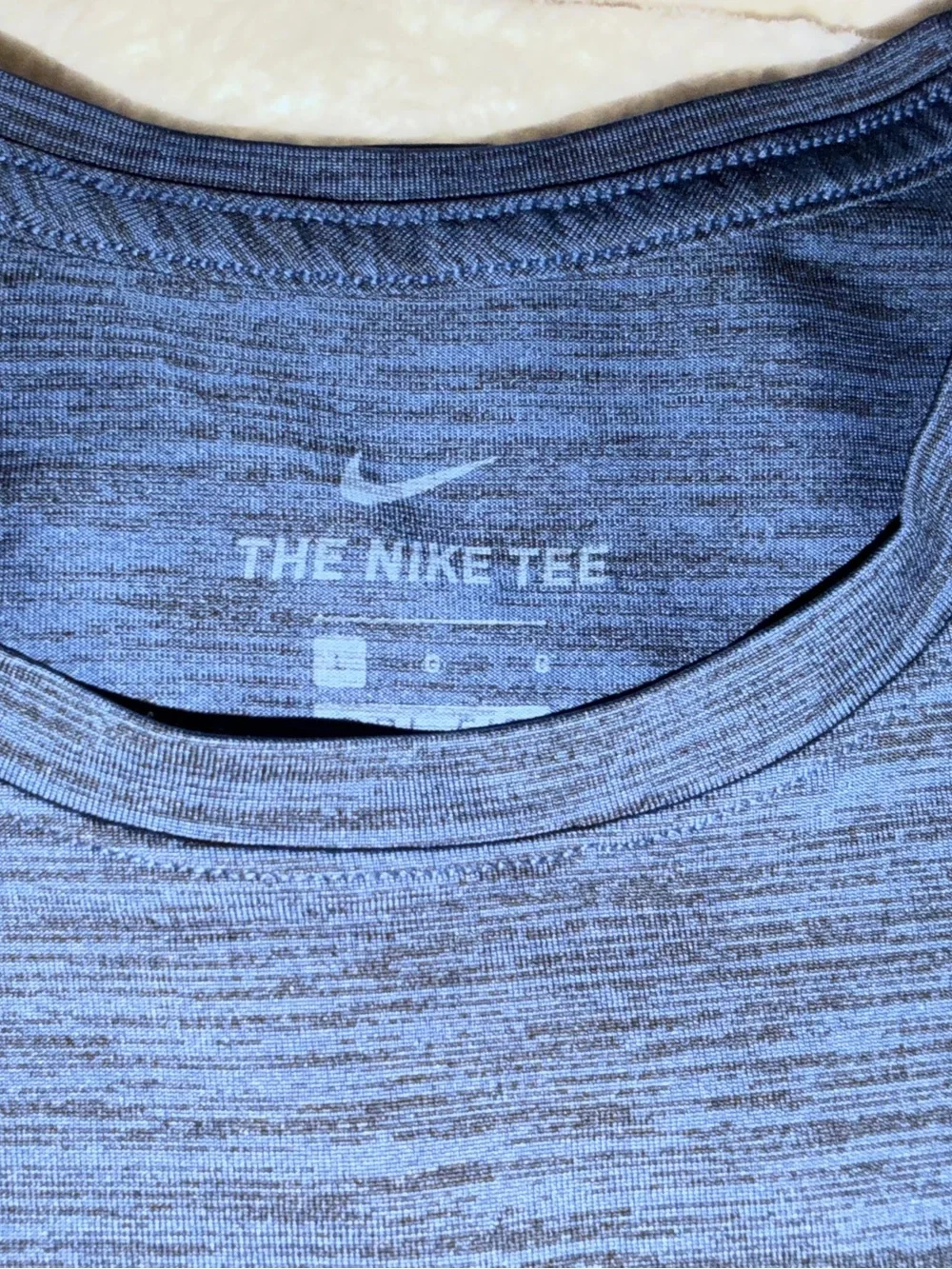 Penn State Nike Men's Navy Graphic Tee
